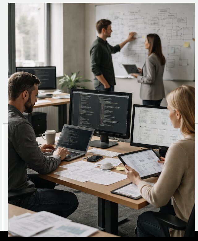 Enterprise-разработка корпоративных решений в Гусе-Хрустальном под ключ