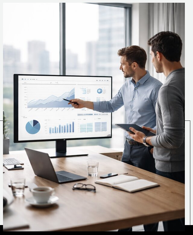 Разработка BI-систем под ключ в Гусе-Хрустальном от 8558 р. | АвикейГсь