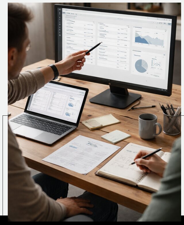 Разработка и внедрение CRM-систем для бизнеса в Гусе-Хрустальном