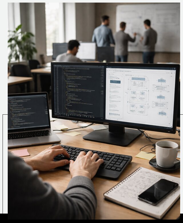 Разработка веб-приложений под ключ в Гусе-Хрустальном для бизнеса
