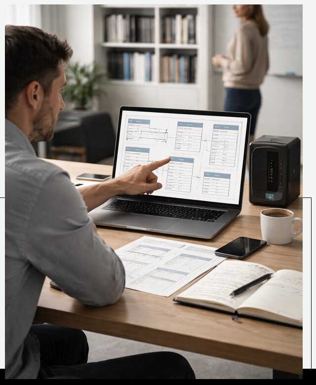 Разработка баз данных и СУБД в Гусе-Хрустальном от 48141 р. | АвикейГсь