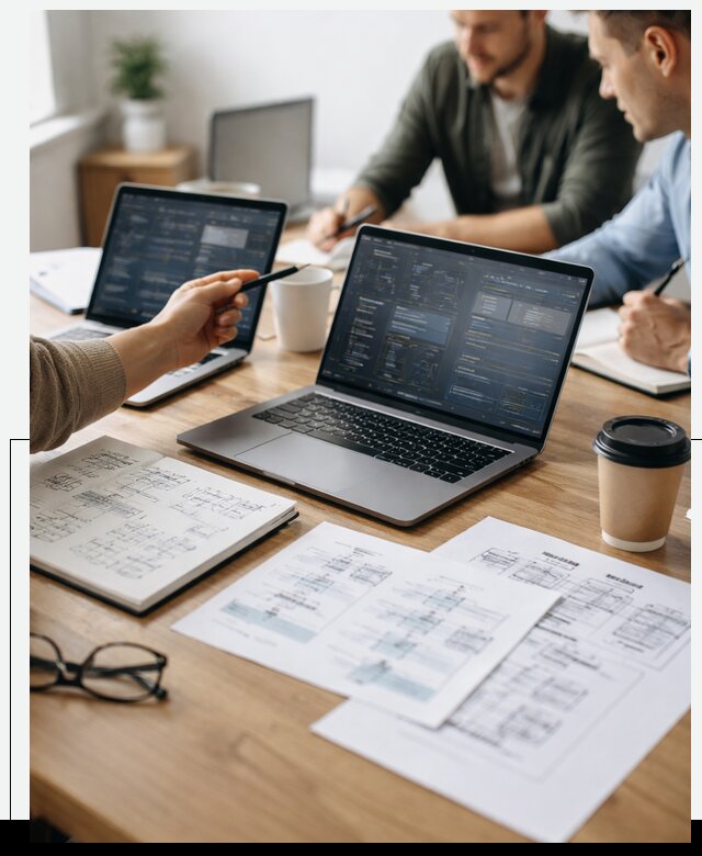 Разработка информационных систем под ключ в Гусе-Хрустальном