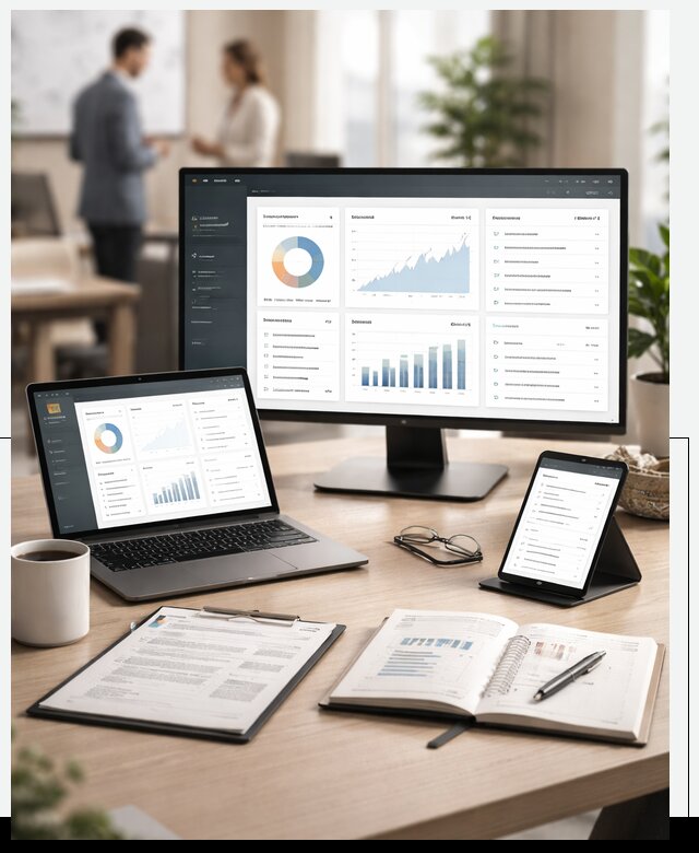 Системы автоматизации бизнеса в Гусе-Хрустальном от 8558 р. | АвикейГсь