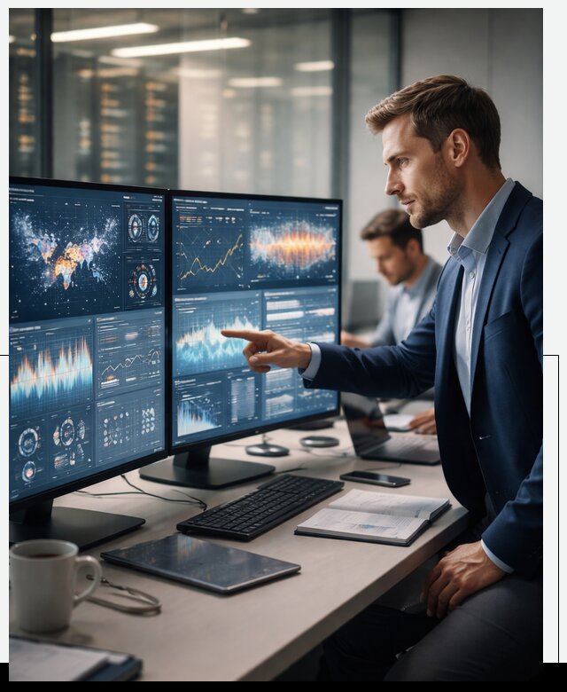 Разработка систем работы с Big Data в Гусе-Хрустальном от 12838 р. | АвикейГсь