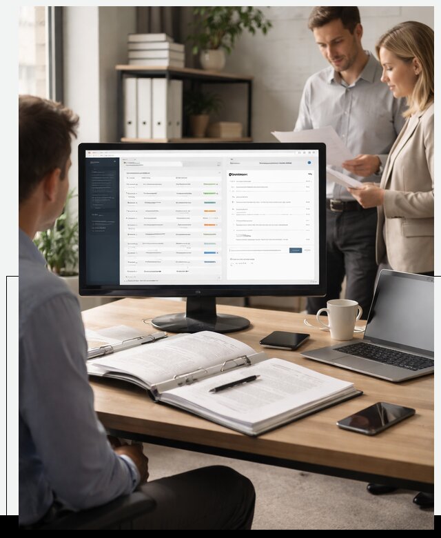 Разработка систем электронного документооборота в Гусе-Хрустальном под ключ