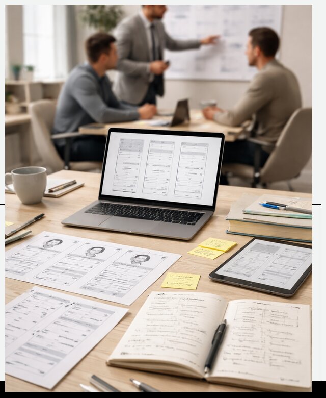 Разработка MVP проекта в Гусе-Хрустальном от 6954 р., АвикейГсь