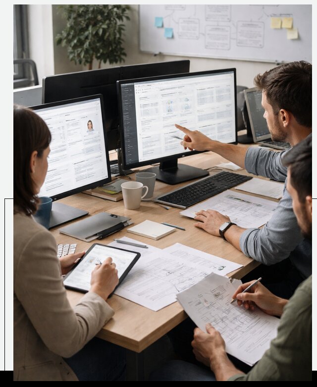 Разработка EMR EHR систем под ключ для медицинских учреждений в Гусе-Хрустальном