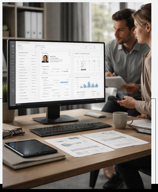 hrm система управления персоналом в Гусе-Хрустальном от 16047 р., АвикейГсь