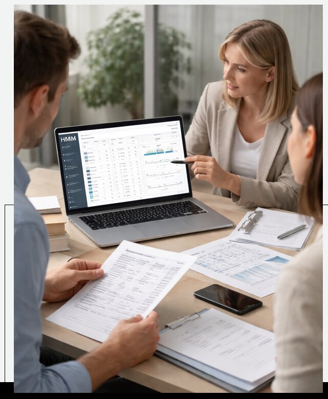 Внедрение HRM системы управления персоналом в Гусе-Хрустальном