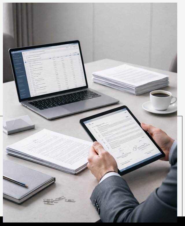 Электронные кадровые документы система в Гусе-Хрустальном от 12838 р. | АвикейГсь