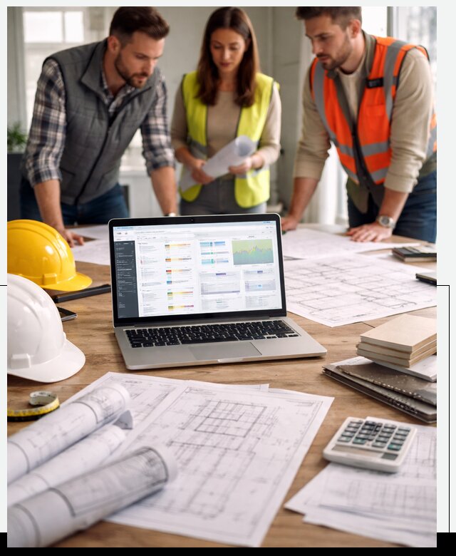 ERP для строительной компании в Гусе-Хрустальном под ключ 9093 р. | АвикейГсь