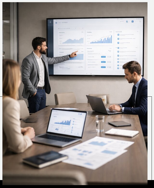 Разработка корпоративных порталов в Гусе-Хрустальном от 320940 р. | АвикейГсь