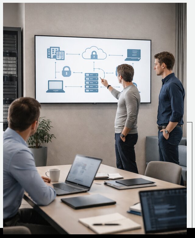 Создание корпоративного интранета в Гусе-Хрустальном от 267450 р. | АвикейГсь