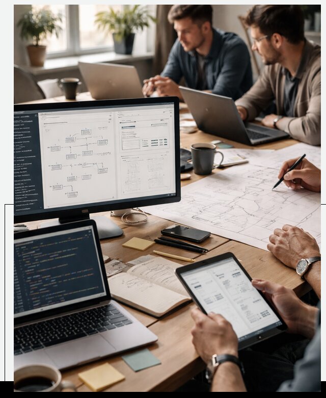 Разработка агрегаторов для компаний в Гусе-Хрустальном под ключ