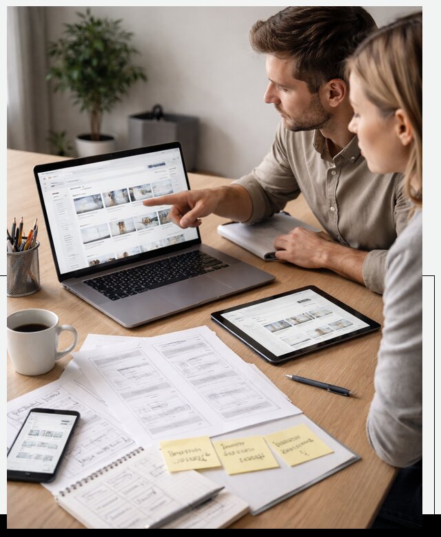 Разработка доски объявлений в Гусе-Хрустальном от 9093 р., АвикейГсь