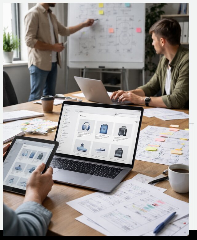 Разработка маркетплейсов в Гусе-Хрустальном от 8558 р. | АвикейГсь