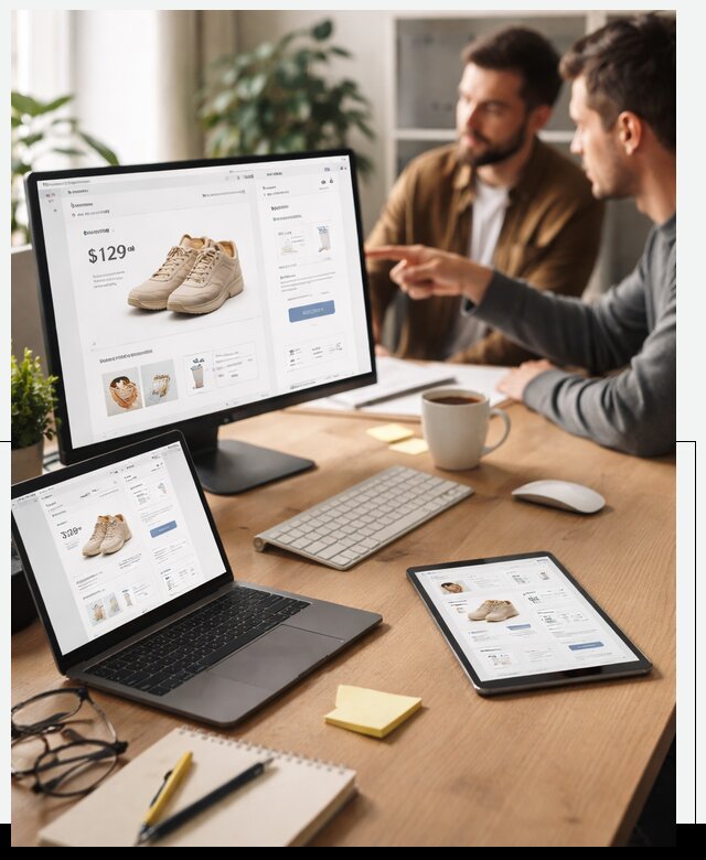 Разработка интернет-магазинов в Гусе-Хрустальном от 160470 р. | АвикейГсь