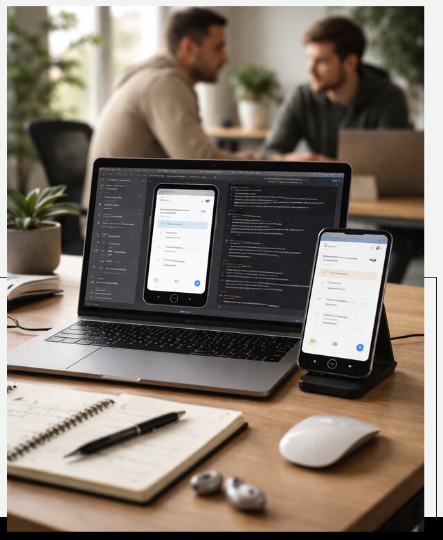 Разработка Android приложений в Гусе-Хрустальном от 8024 р. | АвикейГсь