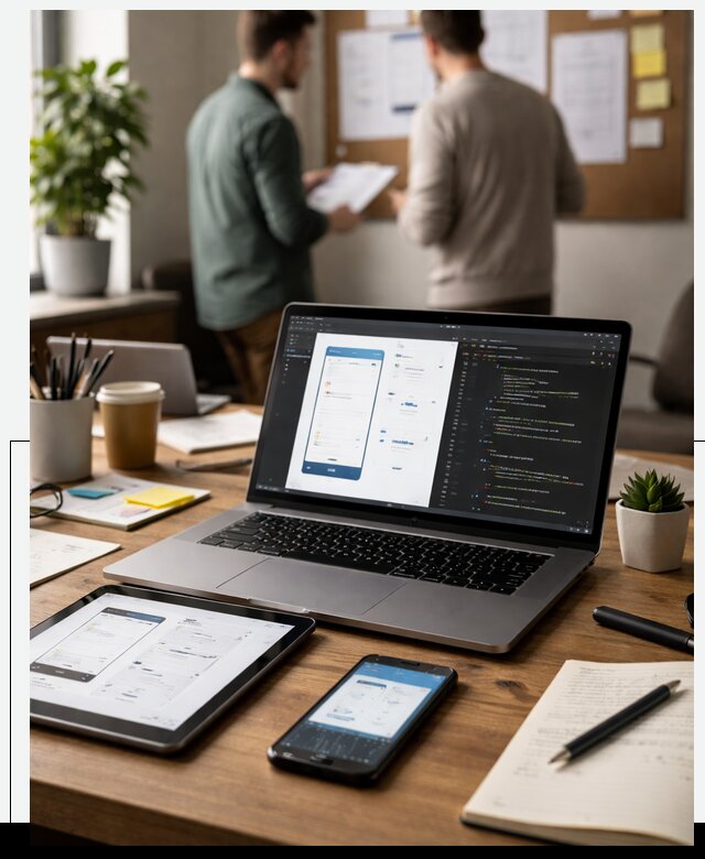 Разработка Android приложений под ключ в Гусе-Хрустальном для бизнеса