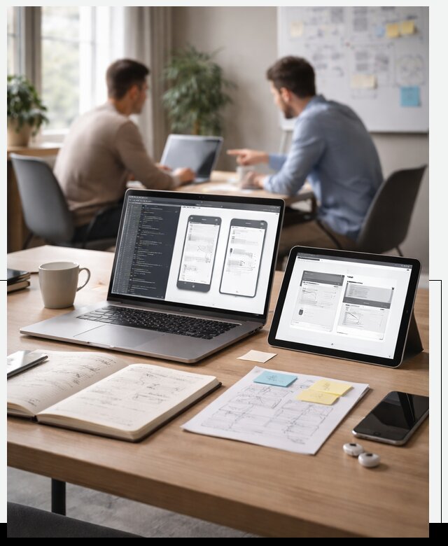 Кроссплатформенная разработка в Гусе-Хрустальном от 267450 р. | АвикейГсь