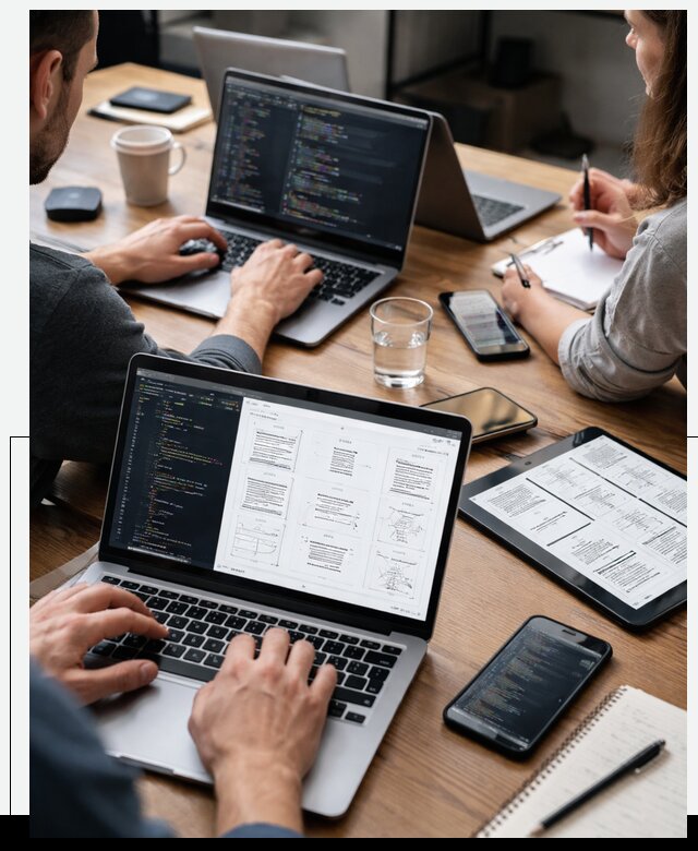 Кроссплатформенная разработка приложений в Гусе-Хрустальном под ключ
