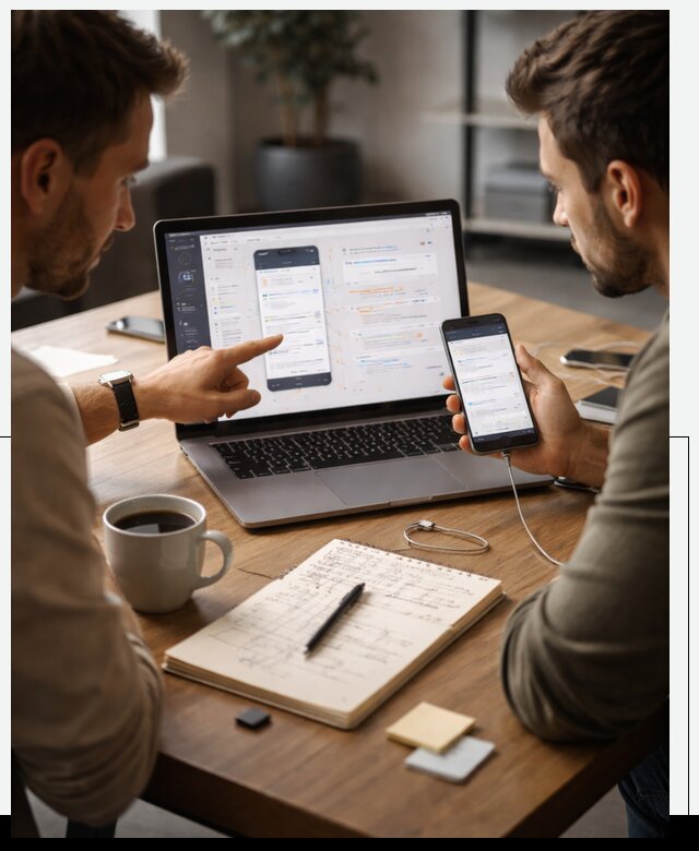 Доработка мобильных приложений в Гусе-Хрустальном от 3744 р. | АвикейГсь