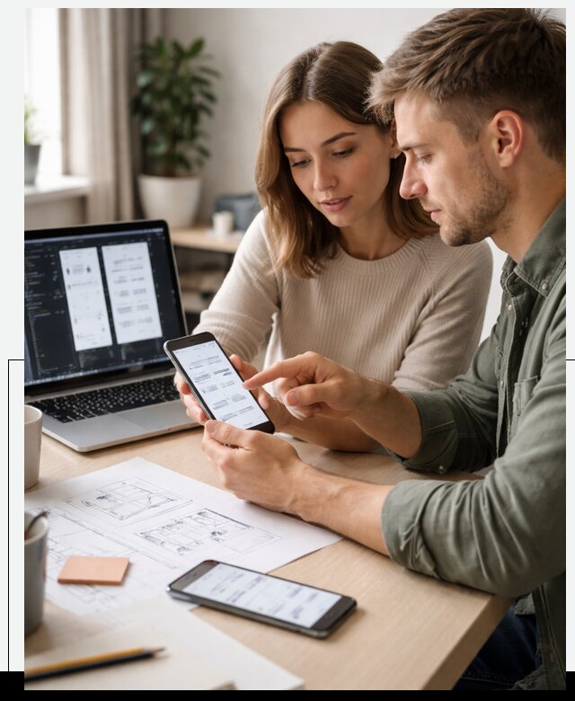 Доработка и оптимизация мобильных приложений в Гусе-Хрустальном