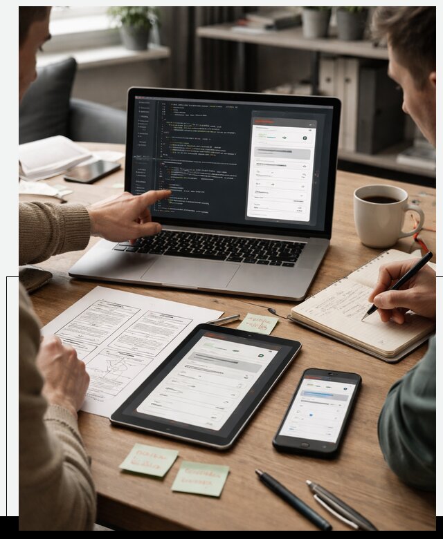 Разработка и внедрение PWA приложений для бизнеса в Гусе-Хрустальном