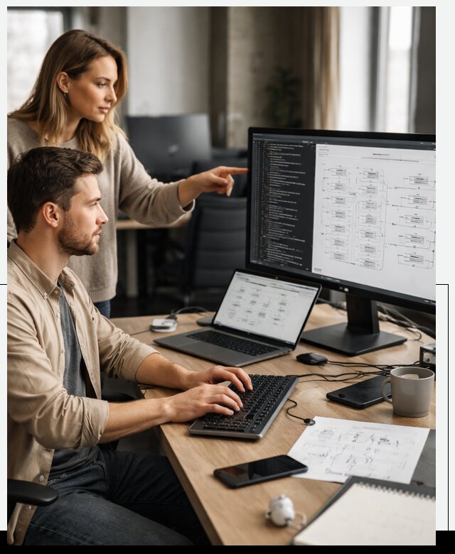 Backend разработка и микросервисы в Гусе-Хрустальном от 8558 р. - АвикейГсь