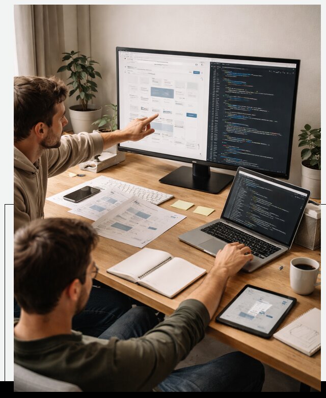 Frontend-разработка сложных и интерактивных интерфейсов в Гусе-Хрустальном