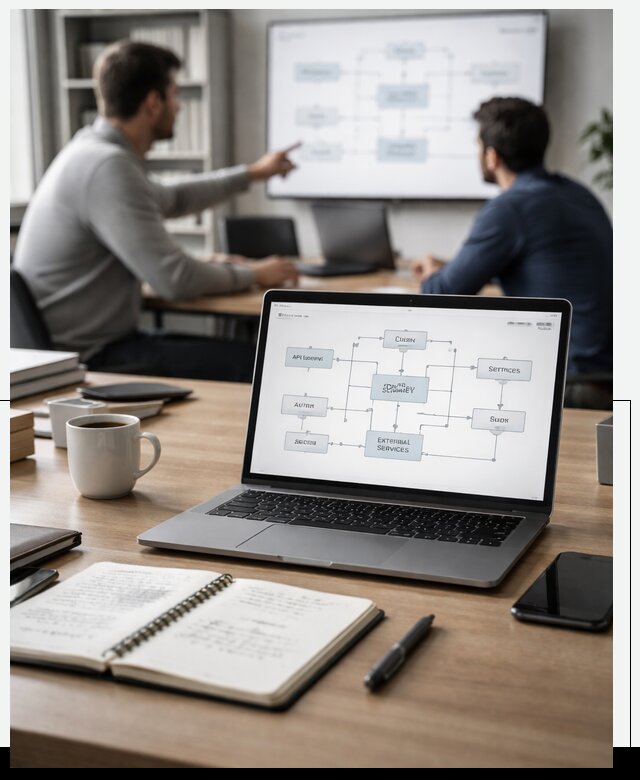 Разработка API и REST в Гусе-Хрустальном | АвикейГсь от 85584 р.