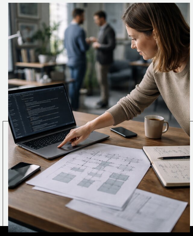 Разработка и интеграция API с безопасной архитектурой в Гусе-Хрустальном