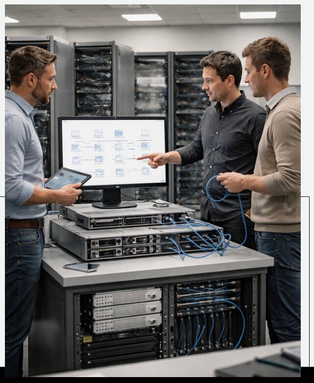 Системная интеграция в Гусе-Хрустальном: от 8558 р. | Услуги АвикейГсь