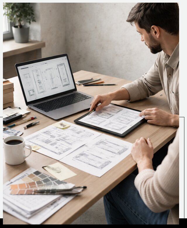 Дизайн программного обеспечения в Гусе-Хрустальном от 9093 р. | АвикейГсь