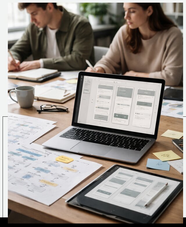 Дизайн программного обеспечения и интерфейсов в Гусе-Хрустальном