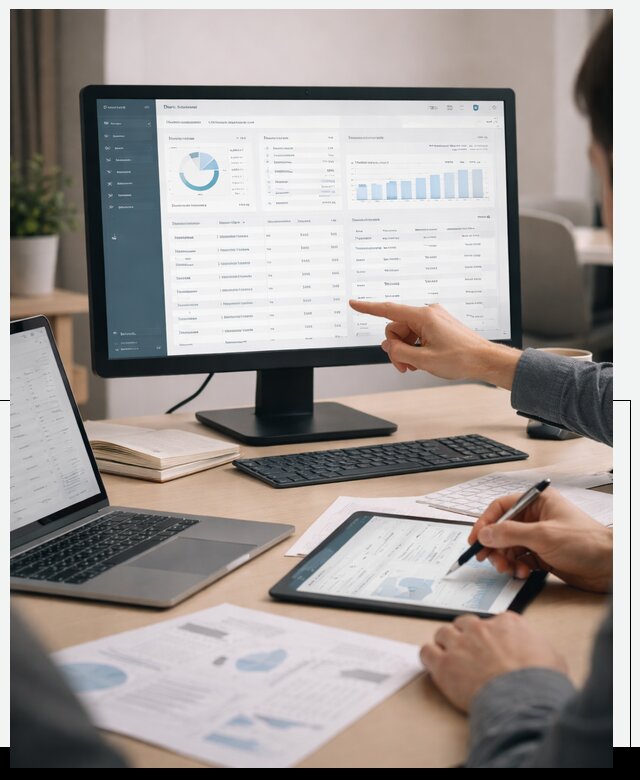 Дизайн и проектирование ERP систем в Гусе-Хрустальном от 16047 р. | АвикейГсь