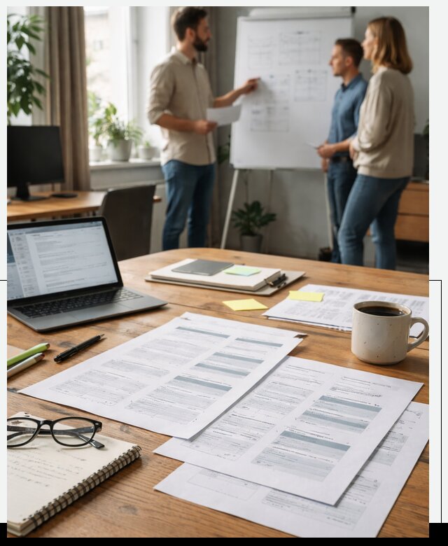 Разработка технического задания в Гусе-Хрустальном от 21396 р. АвикейГсь