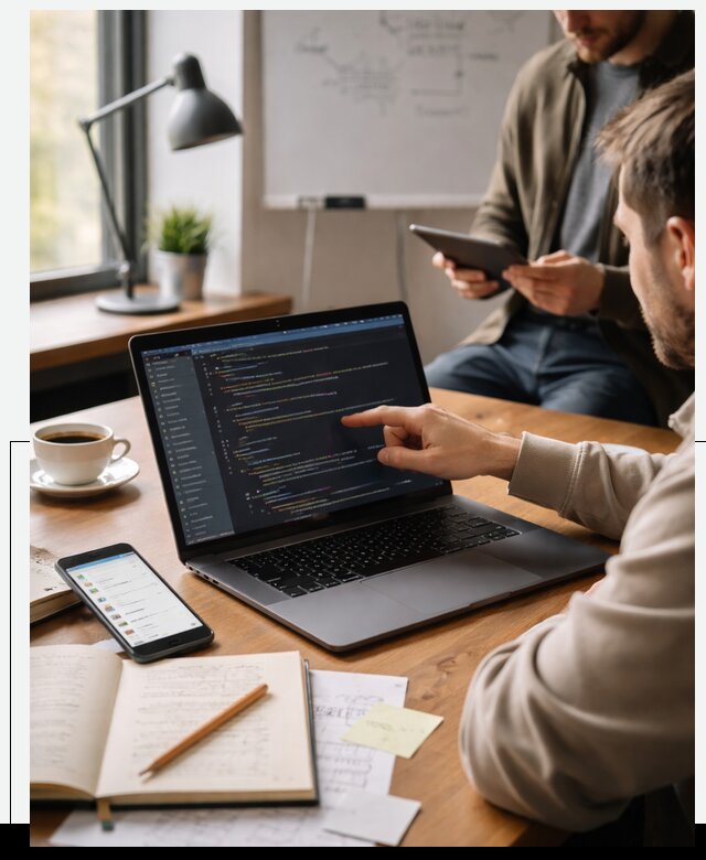 Разработка Telegram ботов под ключ для компаний в Гусе-Хрустальном