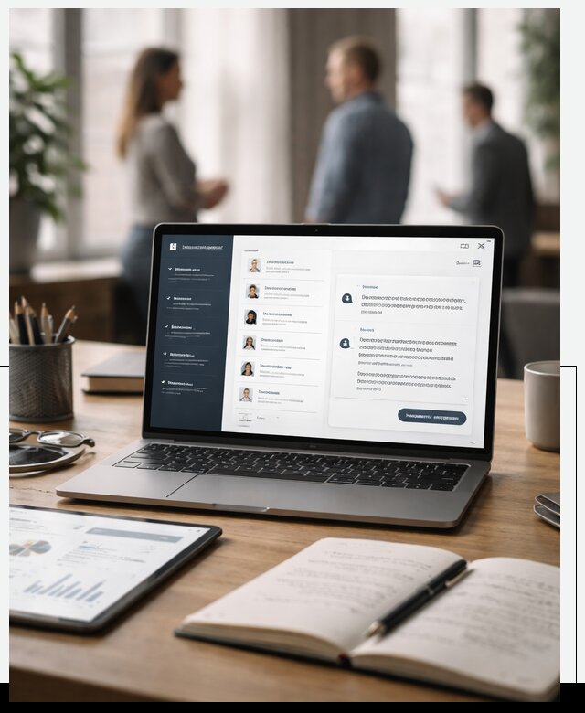 HR бот для подбора персонала в Гусе-Хрустальном от 9093 р. | АвикейГсь