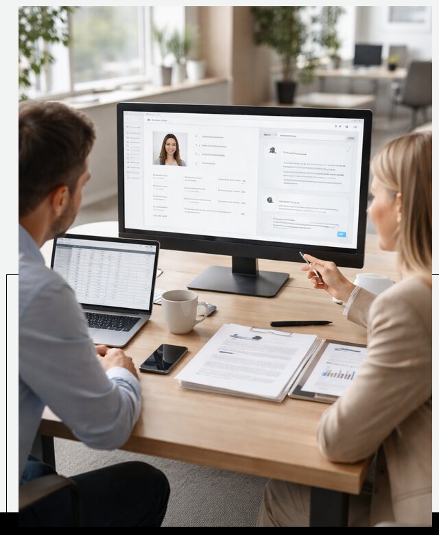 HR бот для подбора персонала и автоматизации найма в Гусе-Хрустальном