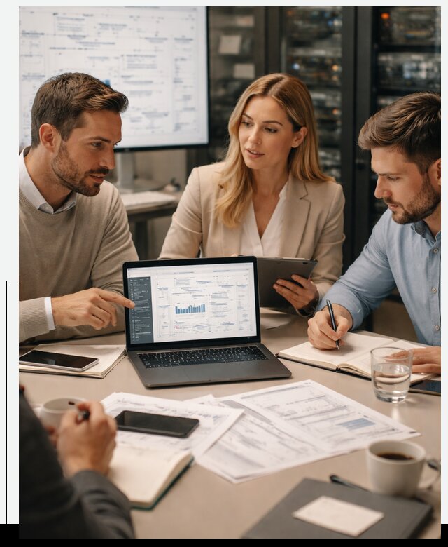 Импортозамещение корпоративного ПО для компаний в Гусе-Хрустальном