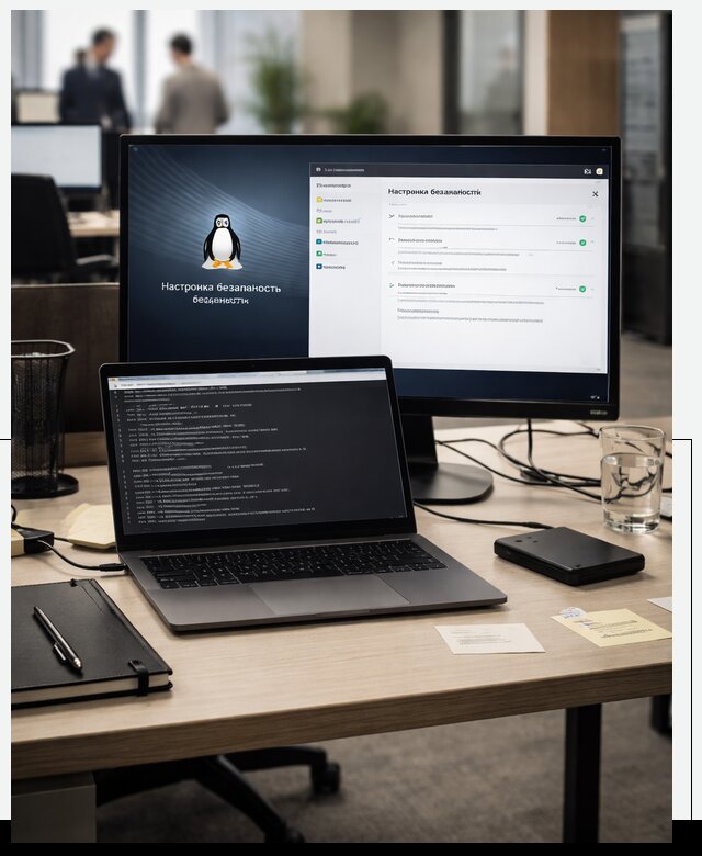 Внедрение Linux и переход на Astra в Гусе-Хрустальном от 9093 р. АвикейГсь