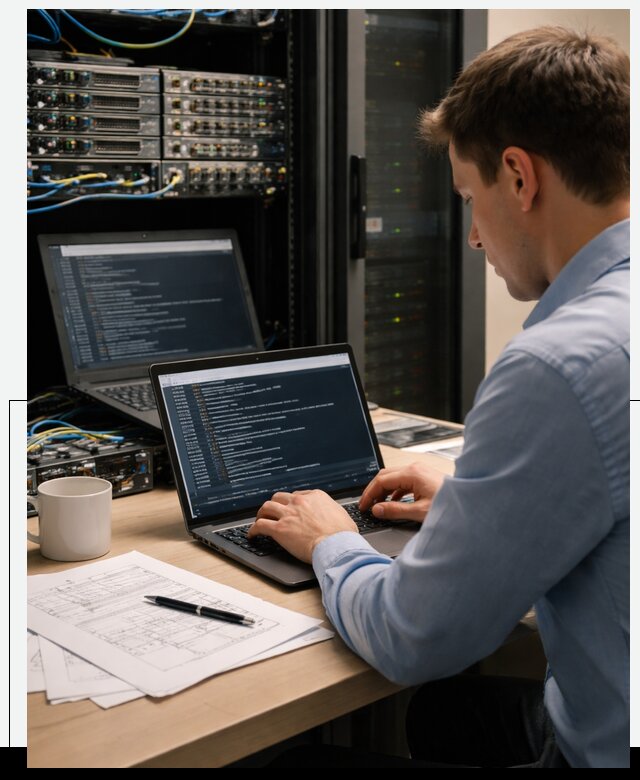 Внедрение российских Linux систем для бизнеса в Гусе-Хрустальном