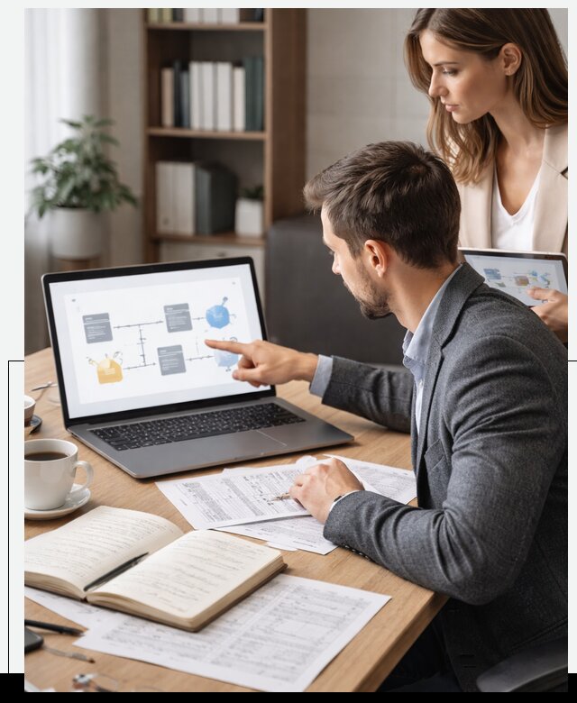 Замена SAP на 1С под ключ в Гусе-Хрустальном с переносом данных и настройкой