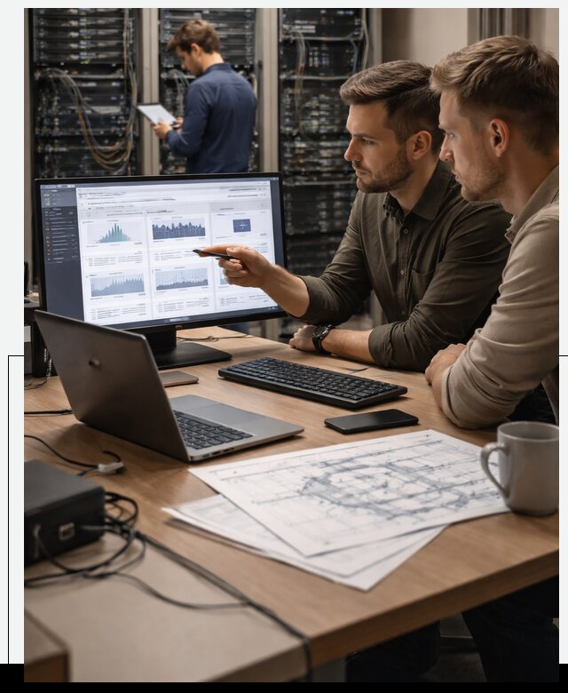 Импортозамещение систем виртуализации и миграция в Гусе-Хрустальном