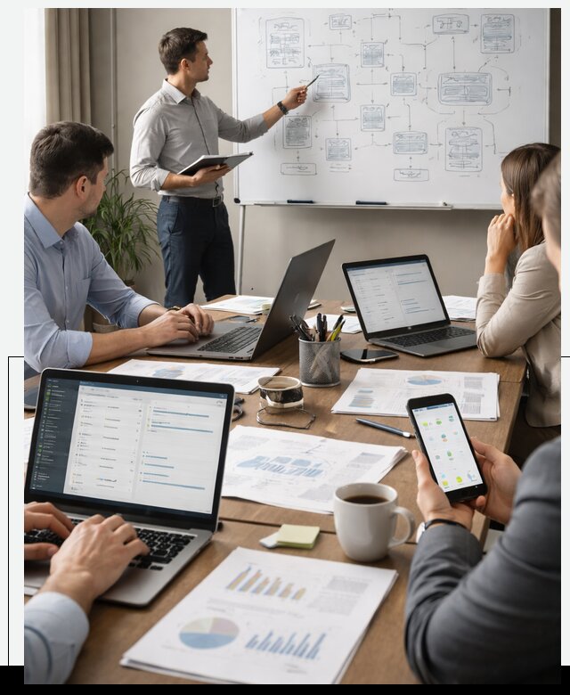 Импортозамещение почтовых сервисов и мессенджеров в Гусе-Хрустальном