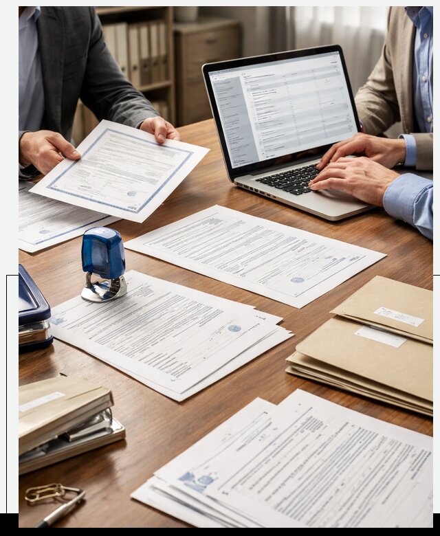 Сертификация ПО и внесение в реестр Минцифры в Гусе-Хрустальном