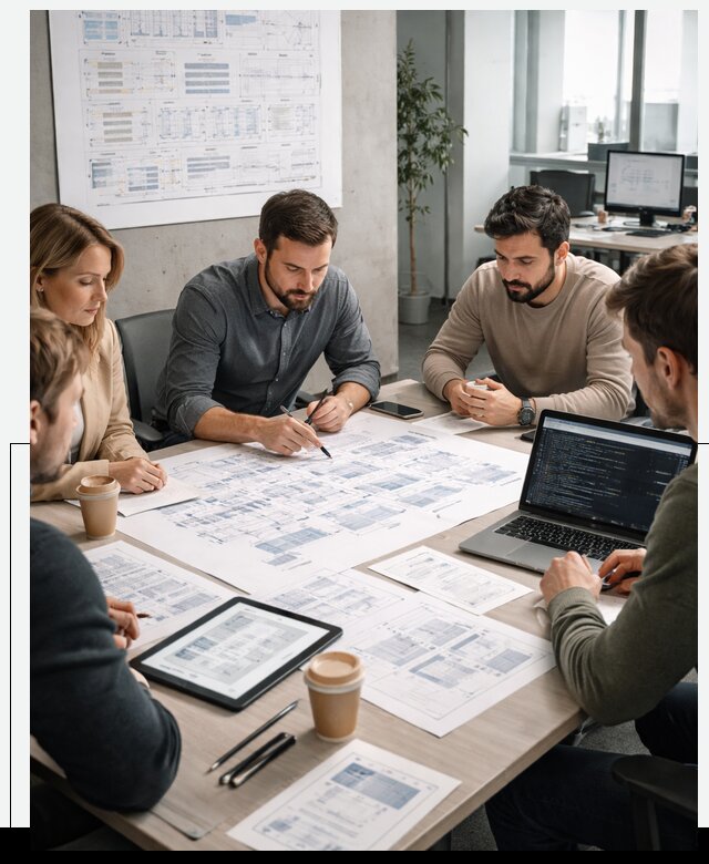 Разработка Core Banking систем для банков и финтех компаний в Гусе-Хрустальном