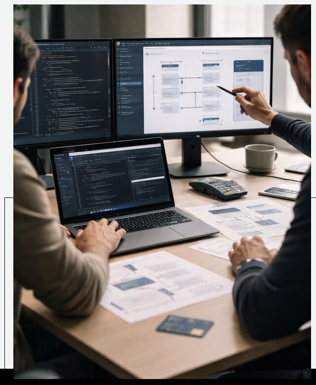 Разработка платежных платформ в Гусе-Хрустальном с интеграцией и безопасностью