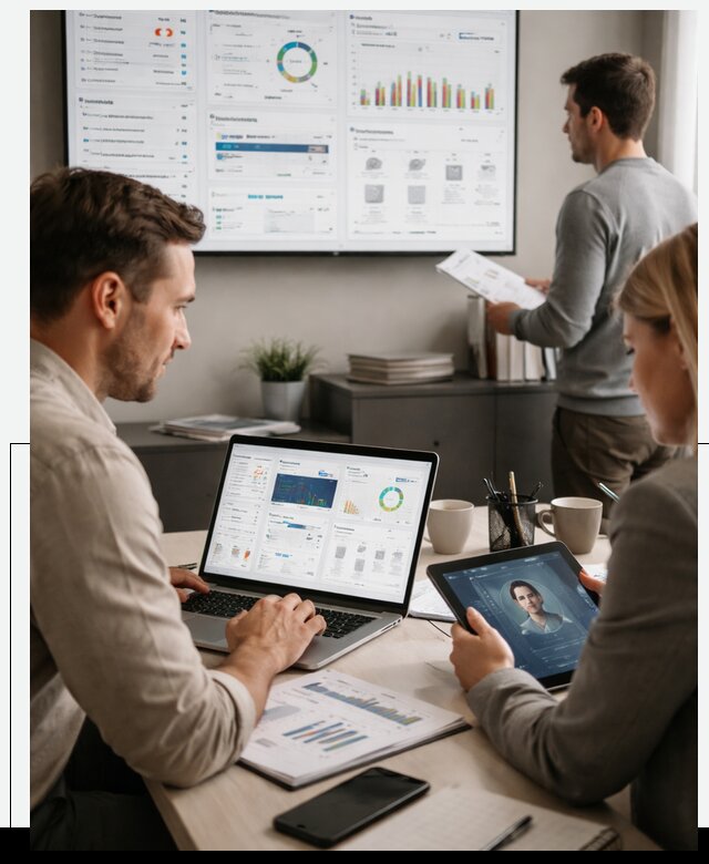 Внедрение систем Антифрод и AML KYC для бизнеса в Гусе-Хрустальном